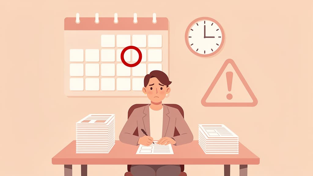 1099 Filing Deadlines and Penalties 2026: Complete Guide for Small Business