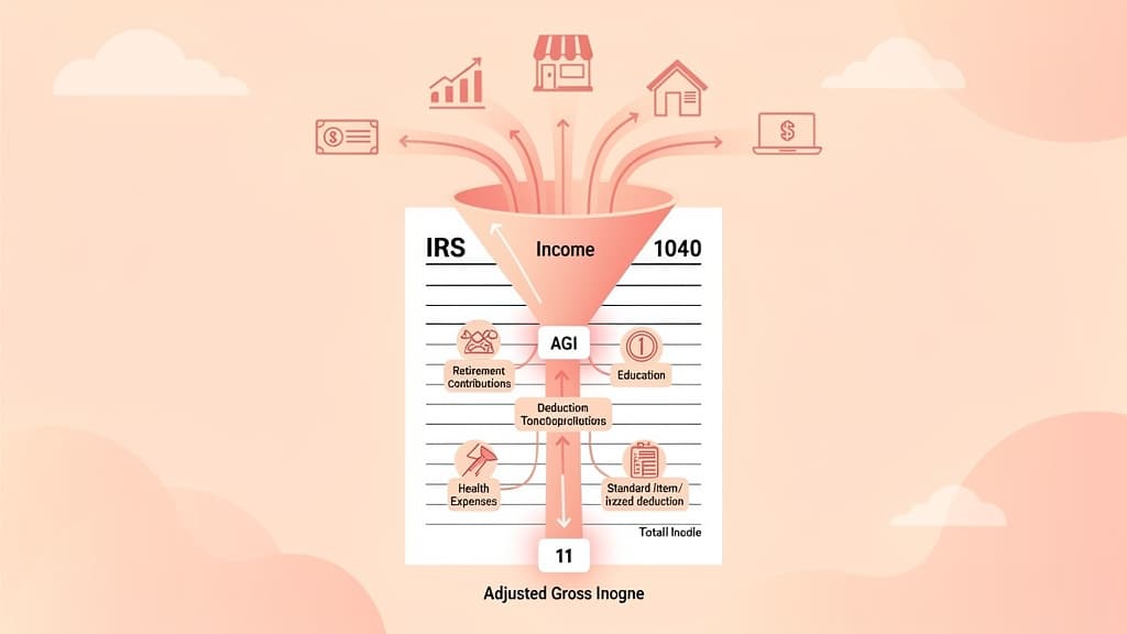 Adjusted Gross Income (AGI) 2026: What It Is, How to Calculate It, and Why It Matters
