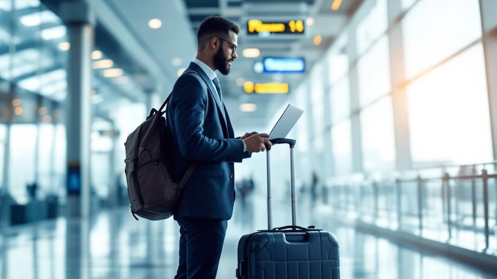 Business Travel Deduction 2026: Complete Guide to Writing Off Travel Expenses