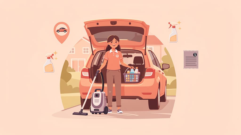 Cleaning Business Tax Deductions (2026): A Guide for Solo Cleaners and Crews
