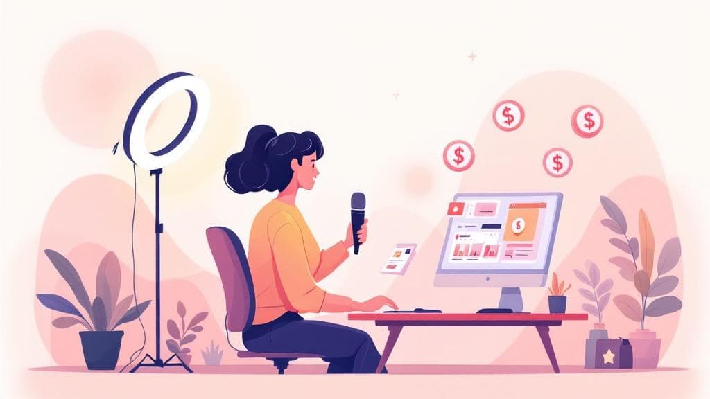 Content Creator Tax Deductions 2026: Complete Guide for YouTubers, Podcasters, and Streamers