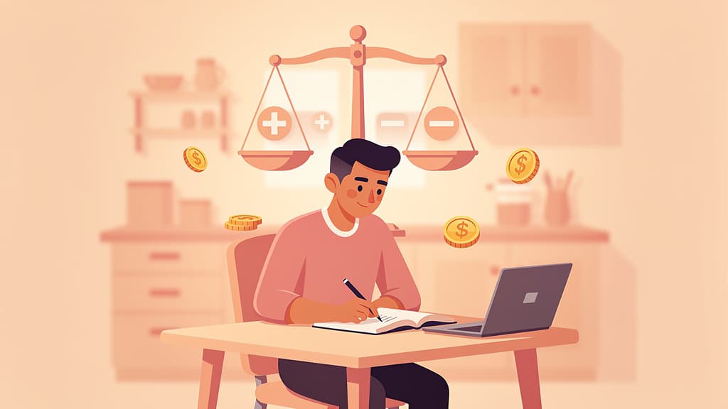 Debits and Credits Explained (2026): The Simple Guide for Small Business Owners