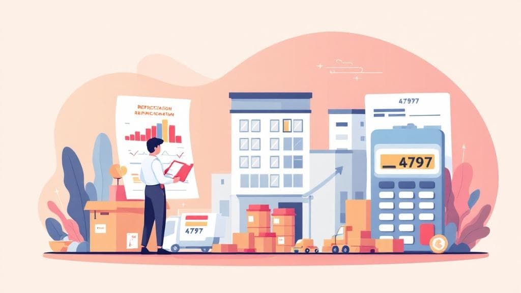 Depreciation Recapture 2026: Section 1245, Section 1250, and How to Calculate What You Owe