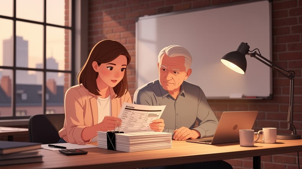 Form 1120 Instructions 2026: Line by Line for C Corporations, the $250,000 Schedule K Test, the 21% Rate, and What OBBBA Changed