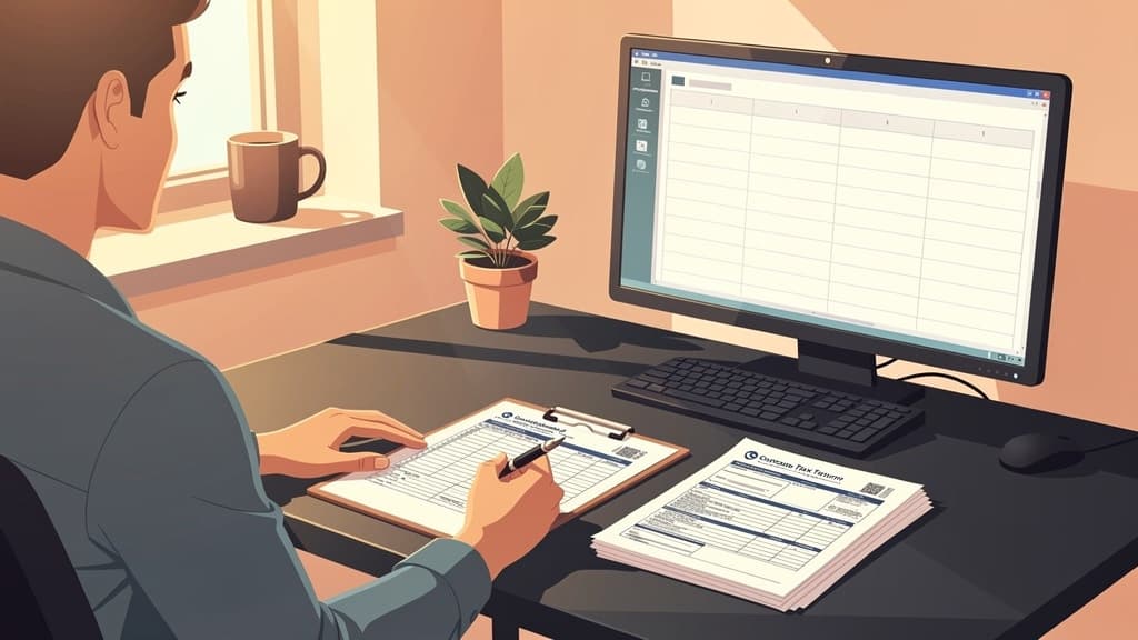 Form 1120-S Instructions 2026: Line by Line for S Corporations, Officer Compensation, Schedule K-1, and Which Schedules You Can Skip