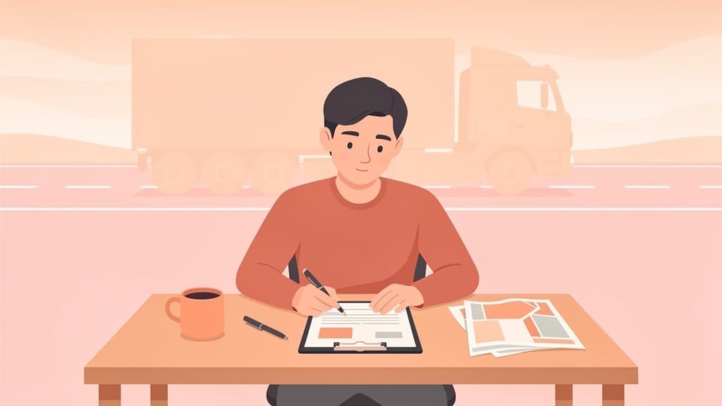 Form 2290 + AI Agent Skill: Heavy Highway Vehicle Use Tax Guide 2026