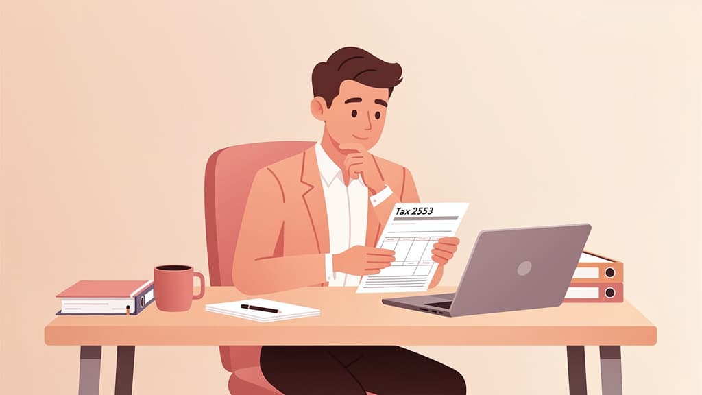 Form 2553 + AI Agent Skill: S-Corp Election Guide 2026