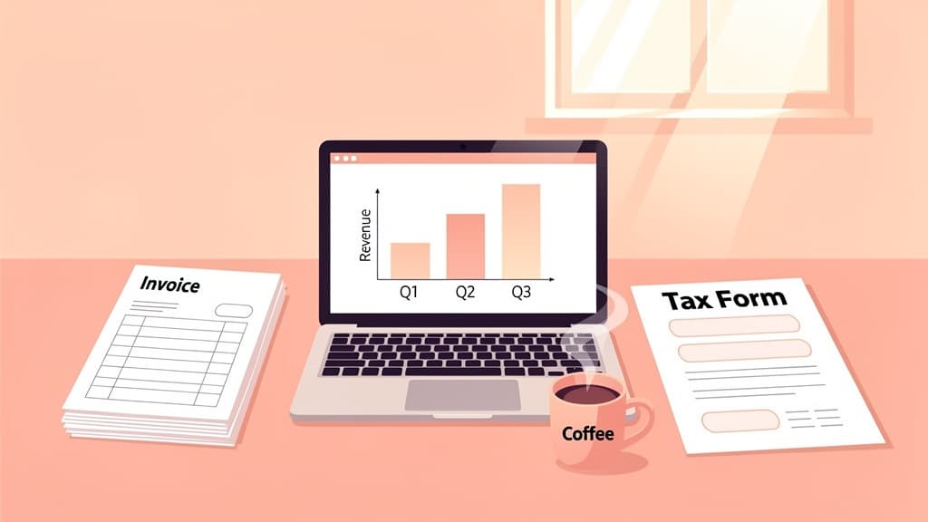 Form 8995 + AI Agent Skill: Simplified QBI Deduction Guide 2026