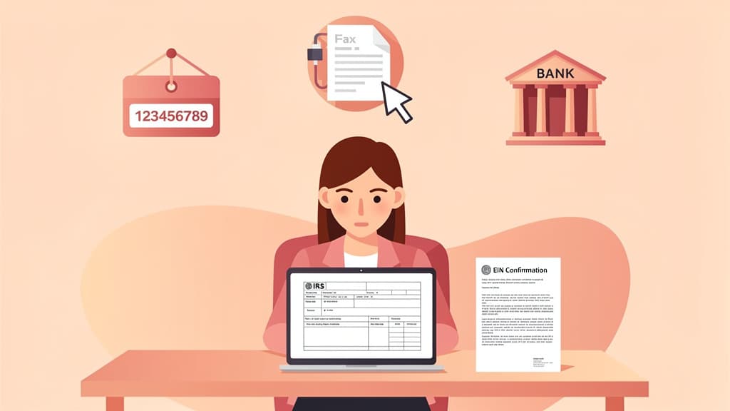 Form SS-4 (2026): How to Complete the EIN Application Line by Line