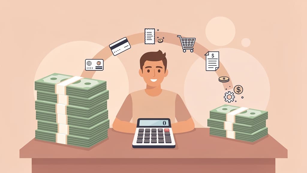 Gross Income vs Net Income 2026: What Self-Employed Workers Need to Know