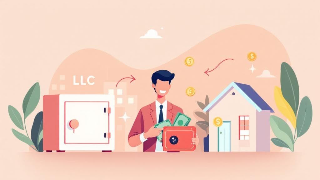 How to Pay Yourself from an LLC in 2026: Owner's Draw vs Salary