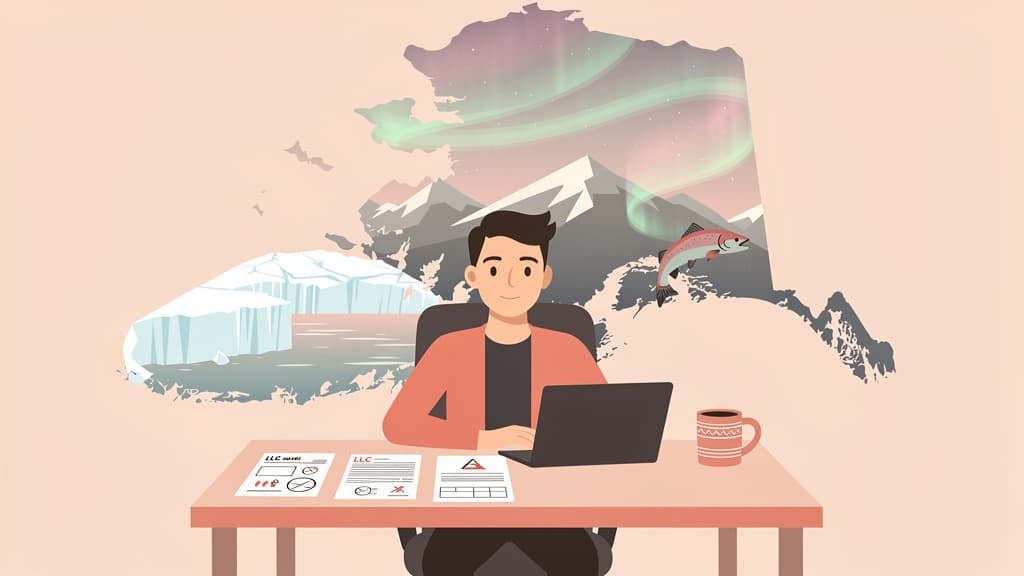 How to Start an LLC in Alaska (2026): Step-by-Step Guide