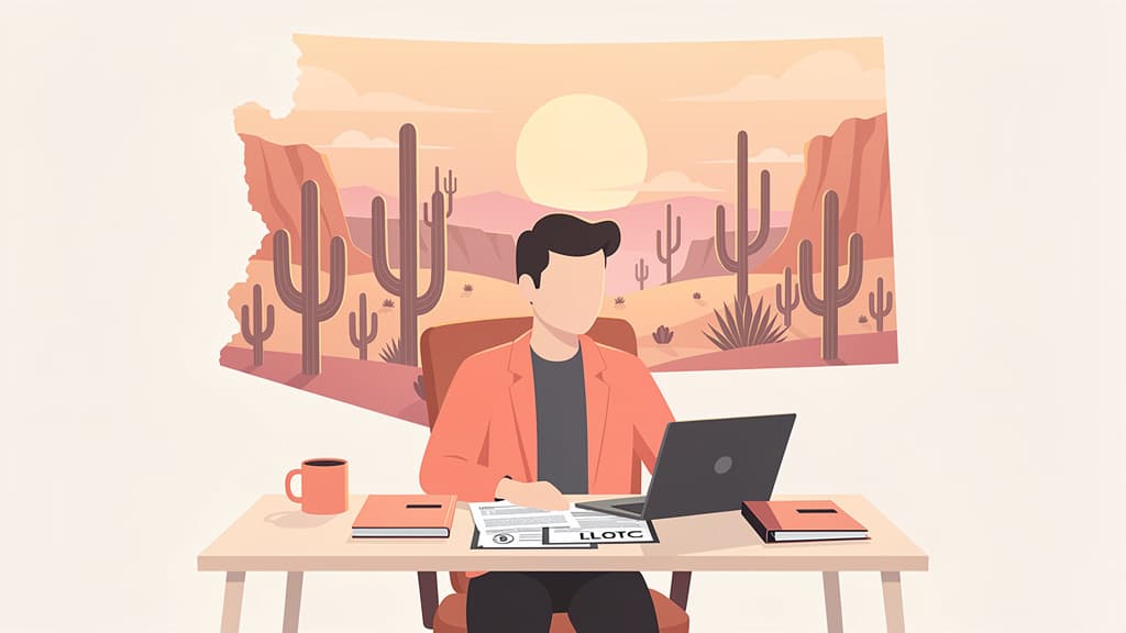 How to Start an LLC in Arizona (2026): Step-by-Step Guide