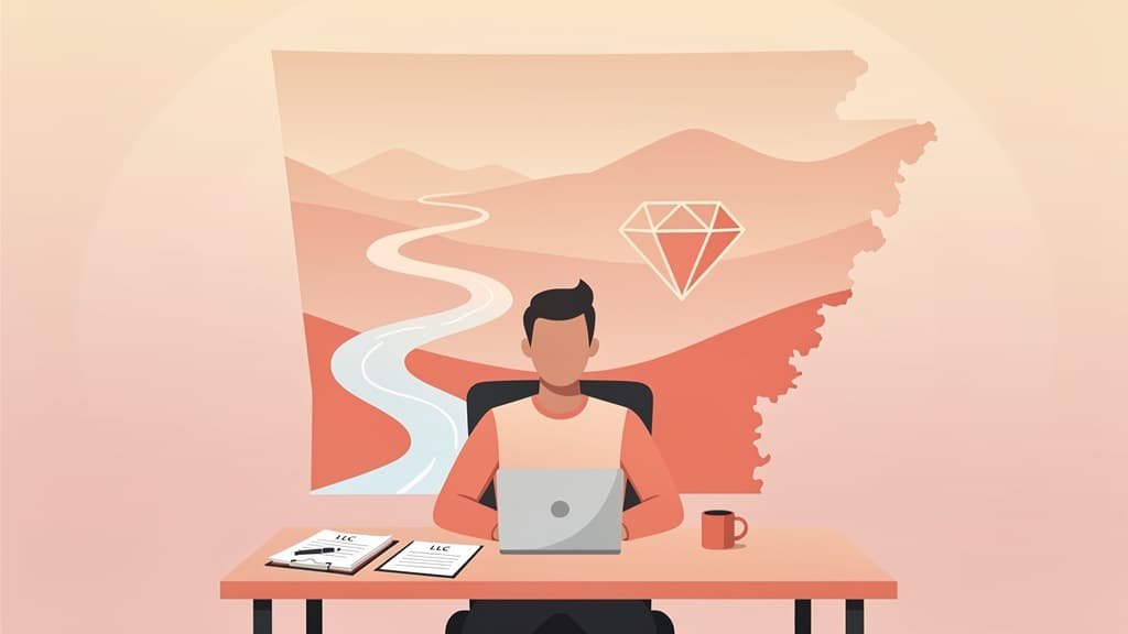 How to Start an LLC in Arkansas (2026): Step-by-Step Guide