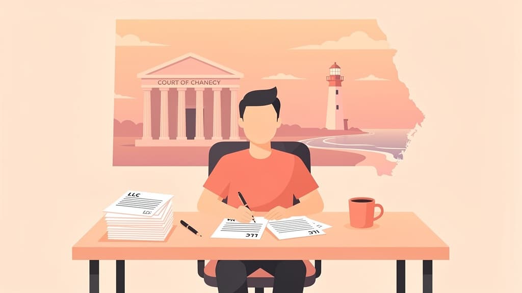 How to Start an LLC in Delaware (2026): Step-by-Step Guide