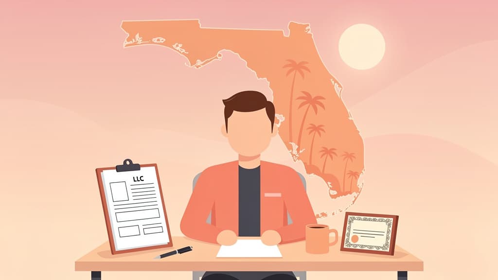 How to Start an LLC in Florida (2026): Step-by-Step Guide