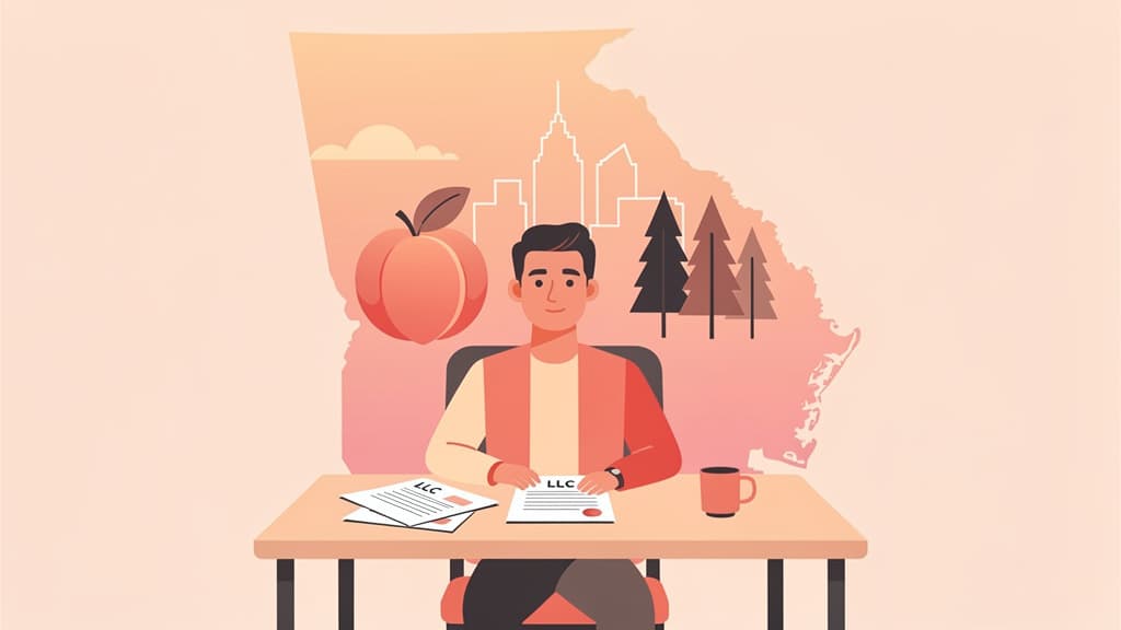 How to Start an LLC in Georgia (2026): Step-by-Step Guide