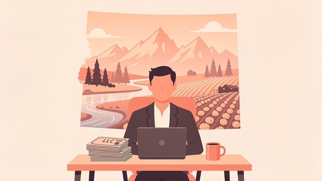 How to Start an LLC in Idaho (2026): Step-by-Step Guide