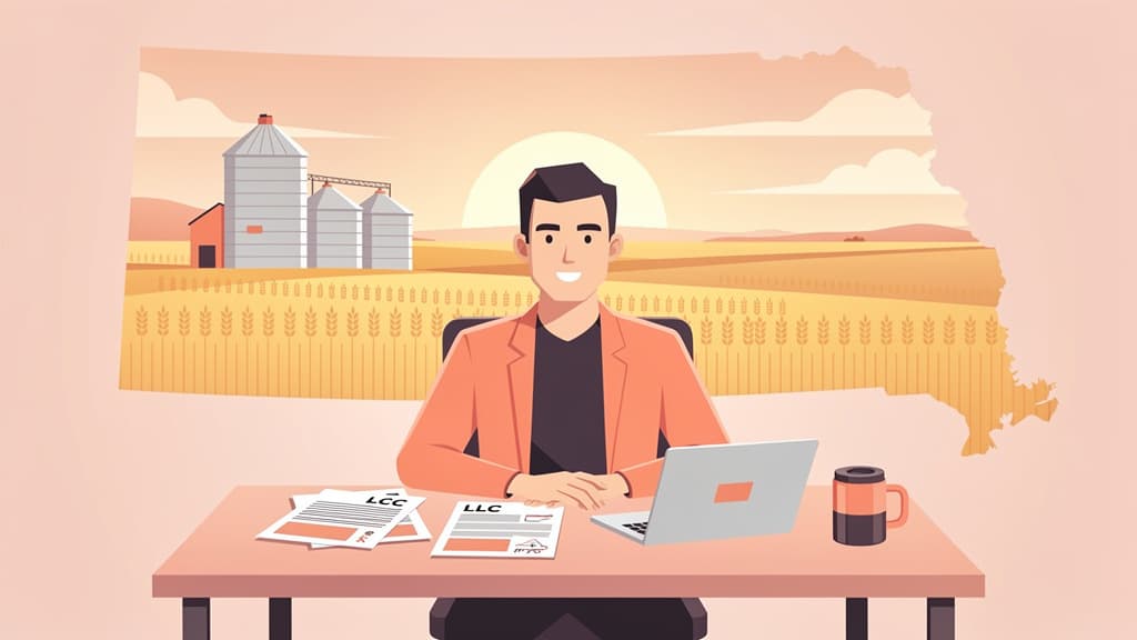 How to Start an LLC in Kansas (2026): Step-by-Step Guide