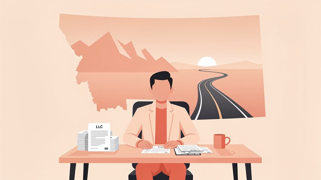How to Start an LLC in Montana (2026): Step-by-Step Guide