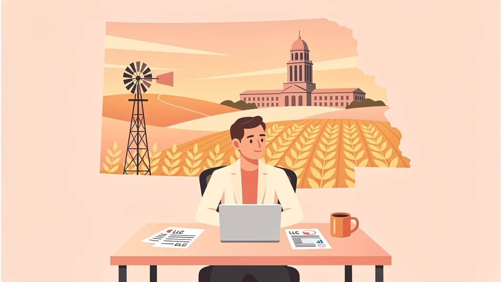 How to Start an LLC in Nebraska (2026): Step-by-Step Guide