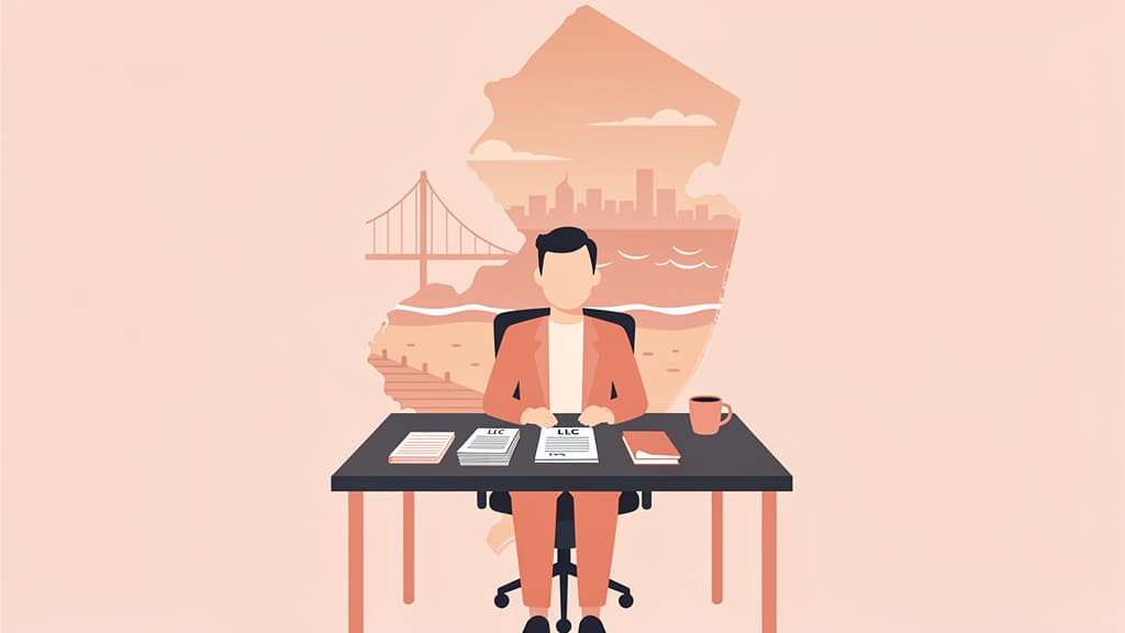 How to Start an LLC in New Jersey (2026): Step-by-Step Guide