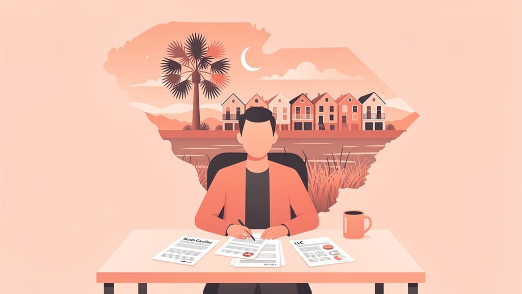 How to Start an LLC in South Carolina (2026): Step-by-Step Guide