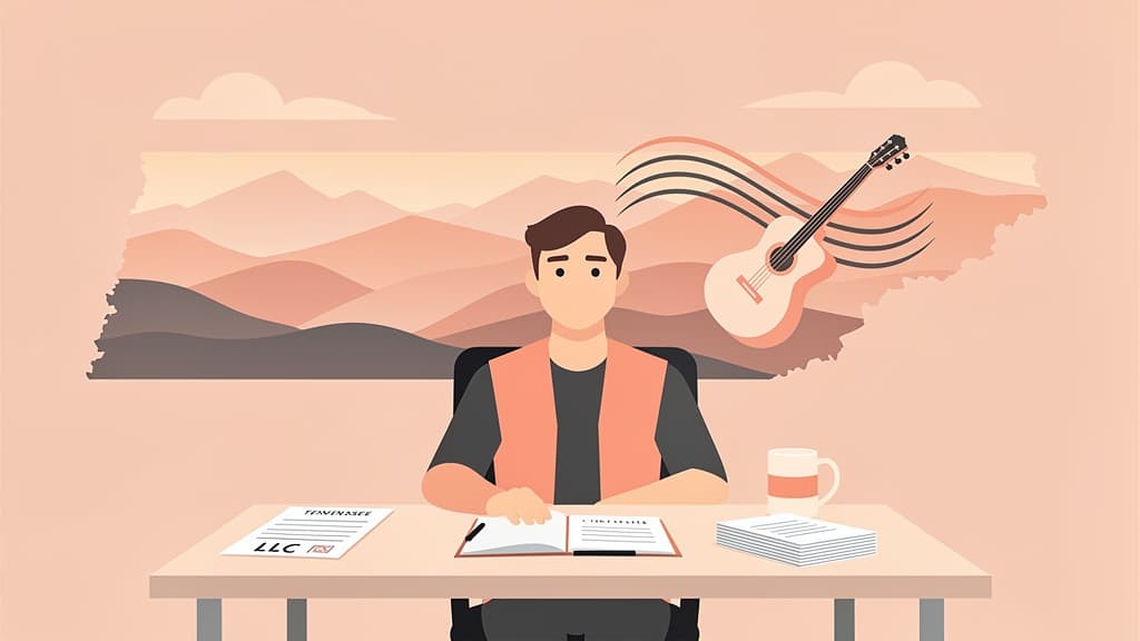 How to Start an LLC in Tennessee (2026): Step-by-Step Guide