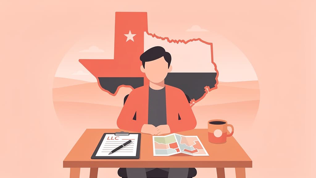 How to Start an LLC in Texas (2026): Step-by-Step Guide
