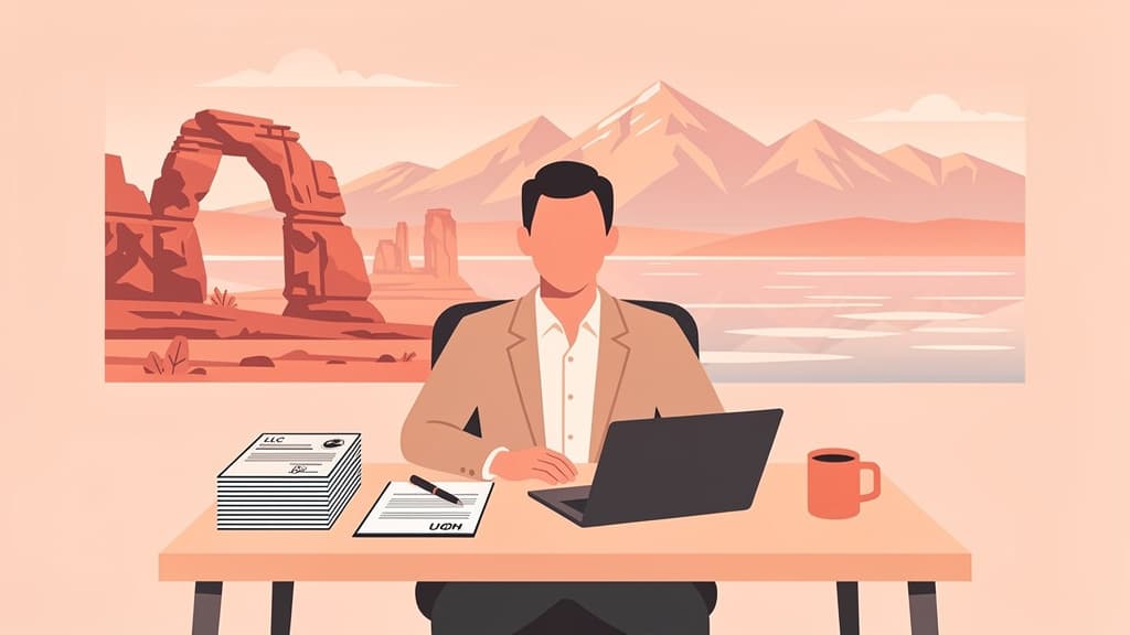 How to Start an LLC in Utah (2026): Step-by-Step Guide