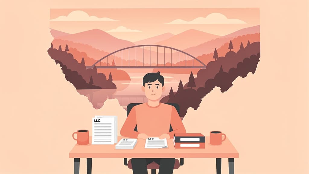 How to Start an LLC in West Virginia (2026): Step-by-Step Guide