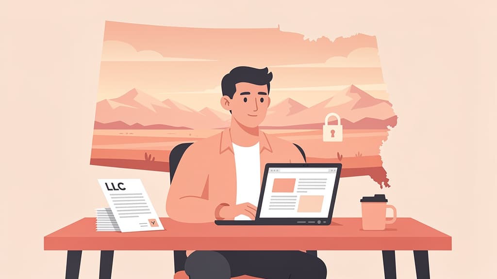 How to Start an LLC in Wyoming (2026): Step-by-Step Guide