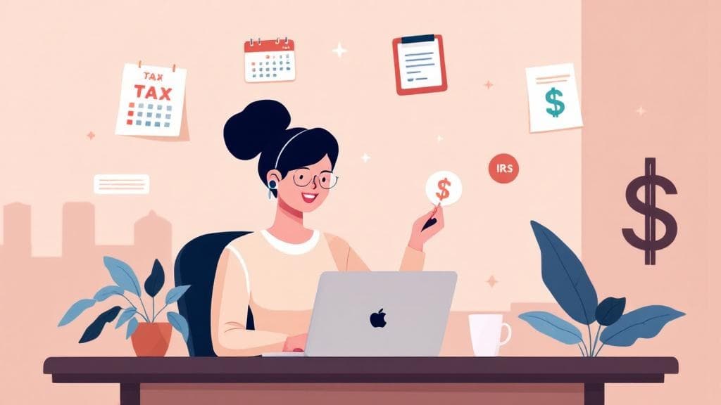 Independent Contractor Taxes 2026: Complete Guide to Filing and Paying