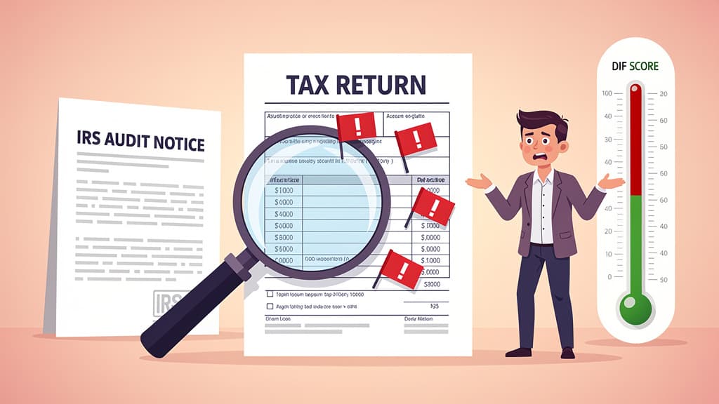 IRS Audit Triggers 2026: What Self-Employed Filers Need to Know to Stay Off the Radar