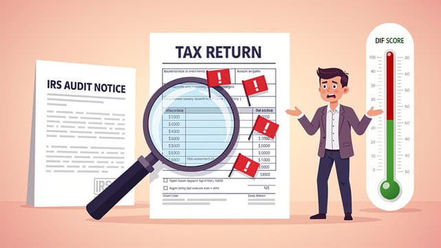 IRS Audit Triggers 2026: What Self-Employed Filers Need to Know to Stay ...