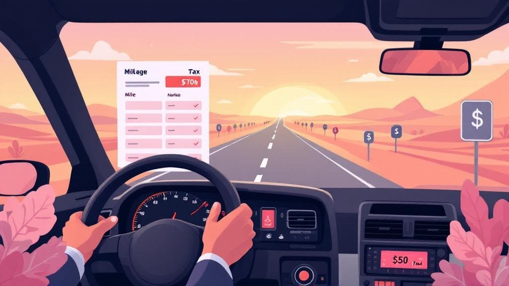 Is Mileage Reimbursement Taxable? 2026 Rules for Self-Employed and Employees