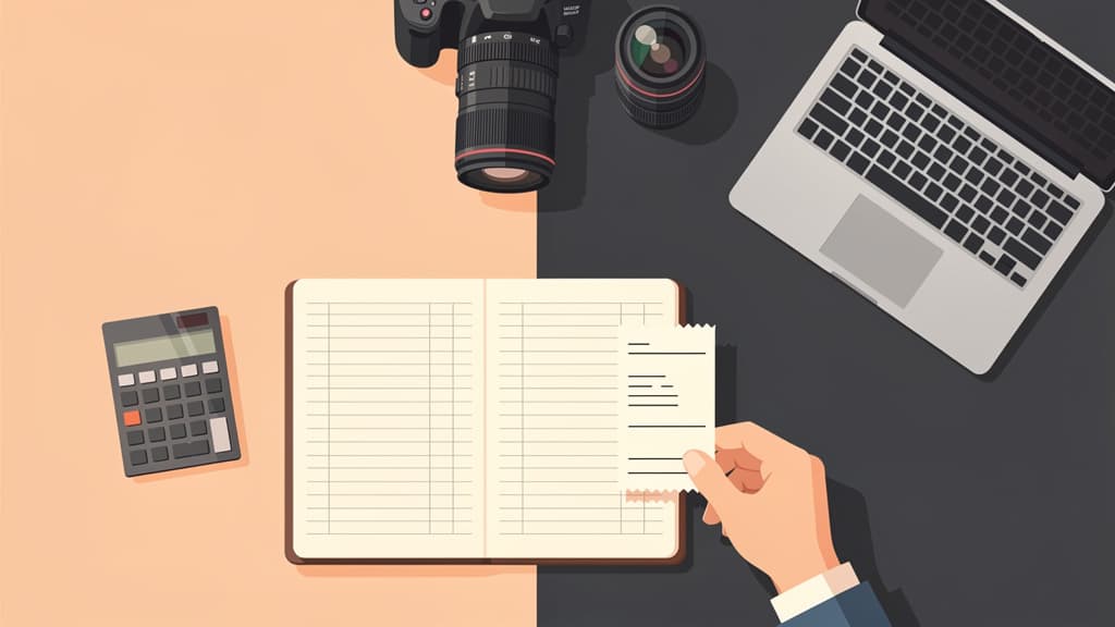 Journal Entries 101 (2026): Debits, Credits, and 10 Worked Examples