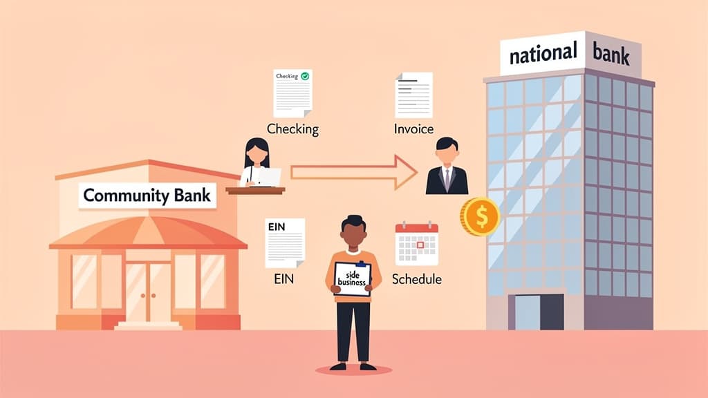 JPMorgan Put Small Business Back in Focus. Here Is the Community FI Playbook.
