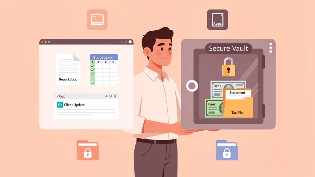 Microsoft Copilot vs. Private AI for Accountants: Is Copilot Safe for Client Data? (2026)