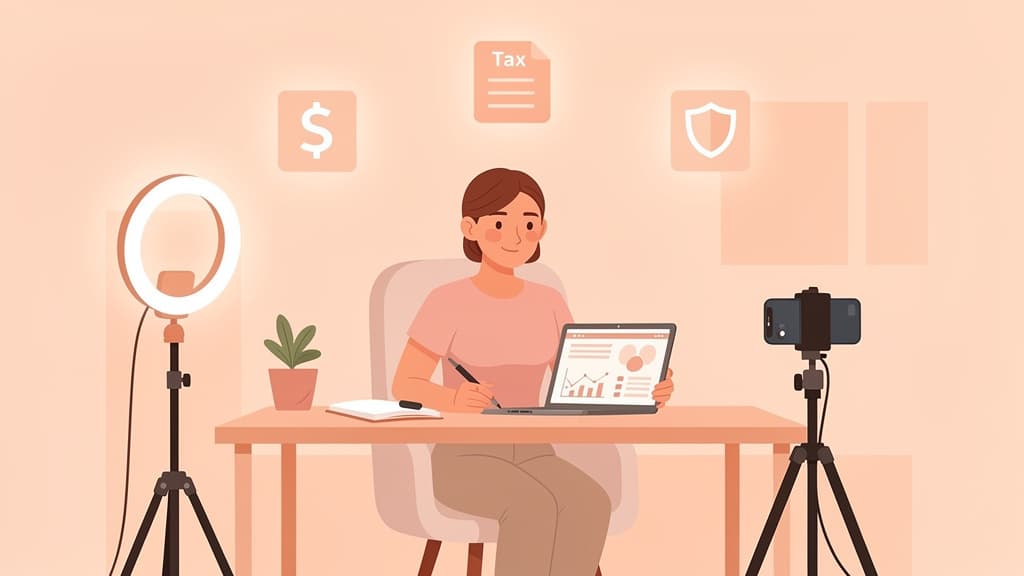 OnlyFans Taxes (2026): Complete Creator Tax Guide