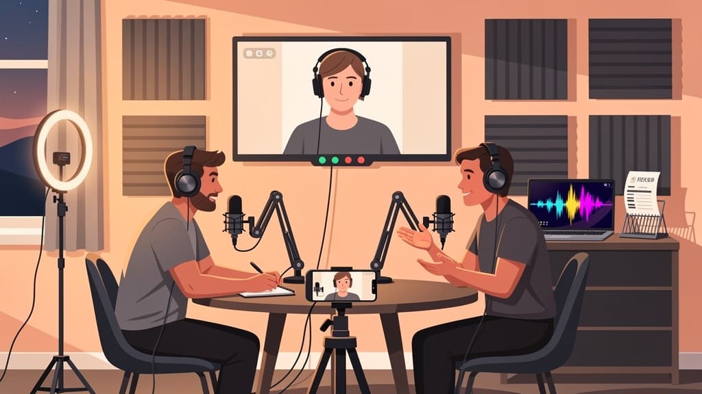 Podcast Tools 2026: 8 Picks for Transcripts, Show Notes and Tax Write-Offs
