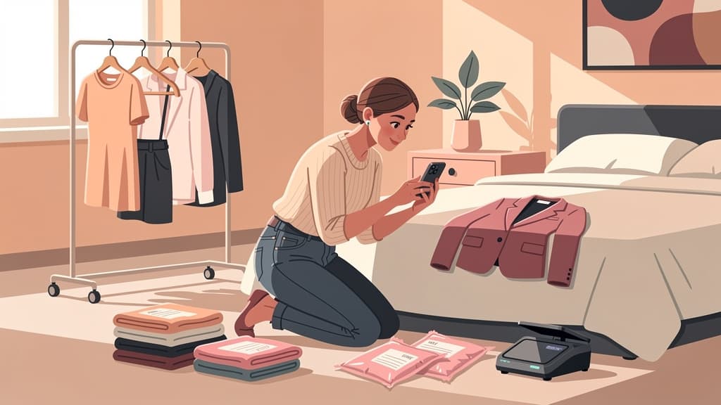 Poshmark Taxes (2026): 1099-K Rules, Selling at a Loss, and What You Actually Owe