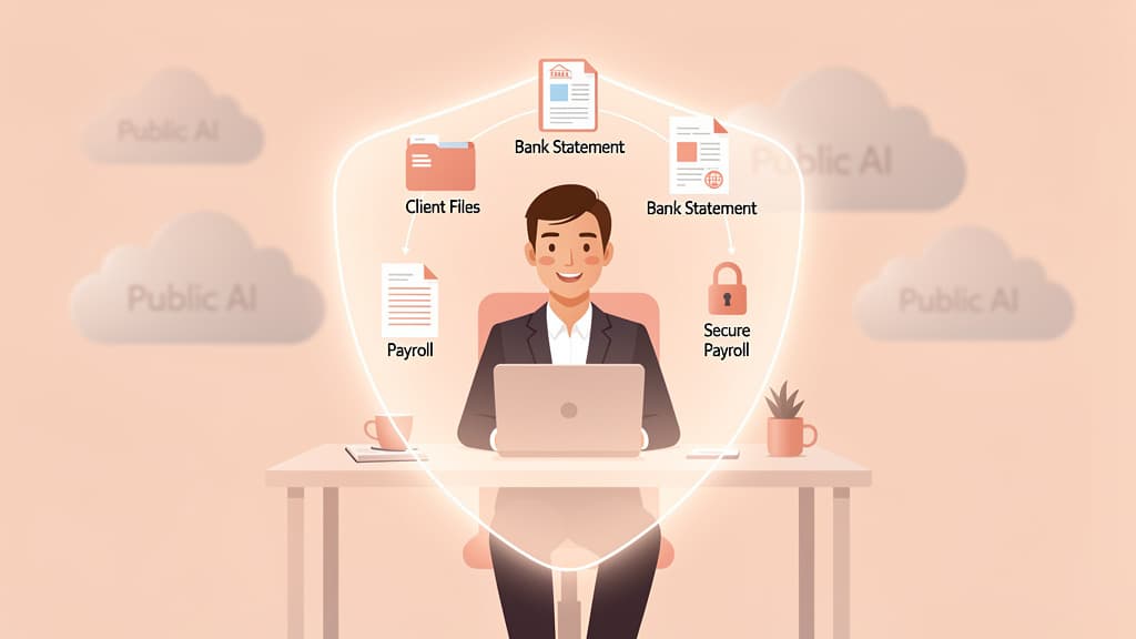 Private AI for Accountants: The Complete 2026 Guide