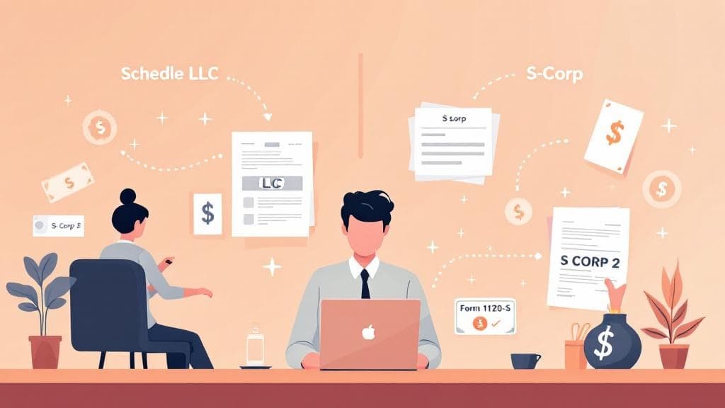 S Corp vs LLC 2026: Complete Tax Comparison for Small Business Owners