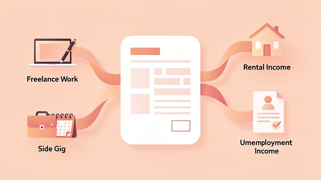 Schedule 1 (Form 1040) + AI Agent Skill: Additional Income Guide 2026
