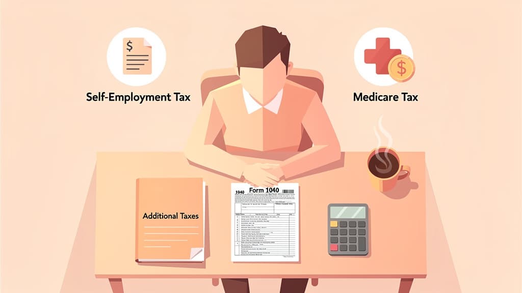 Schedule 2 (Form 1040) 2026: Additional Taxes Explained Line by Line
