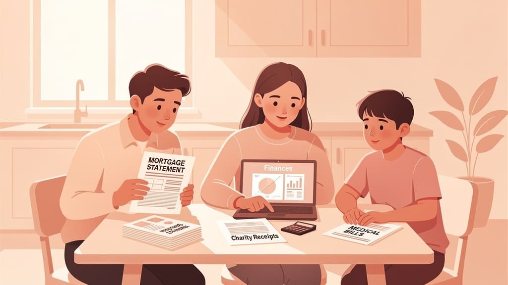 Schedule A (Form 1040) + AI Agent Skill: Itemized Deductions Guide 2026