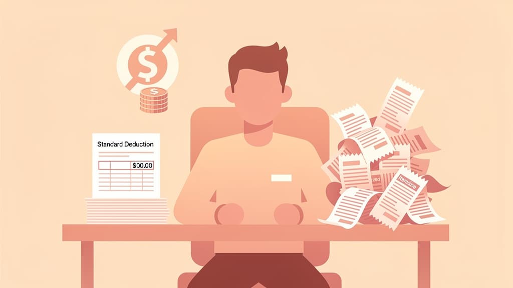 Standard Deduction 2026: Amounts by Filing Status and What Self-Employed Filers Need to Know