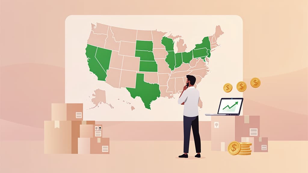 9 States With No Income Tax in 2026: What Business Owners Need to Know Before Relocating