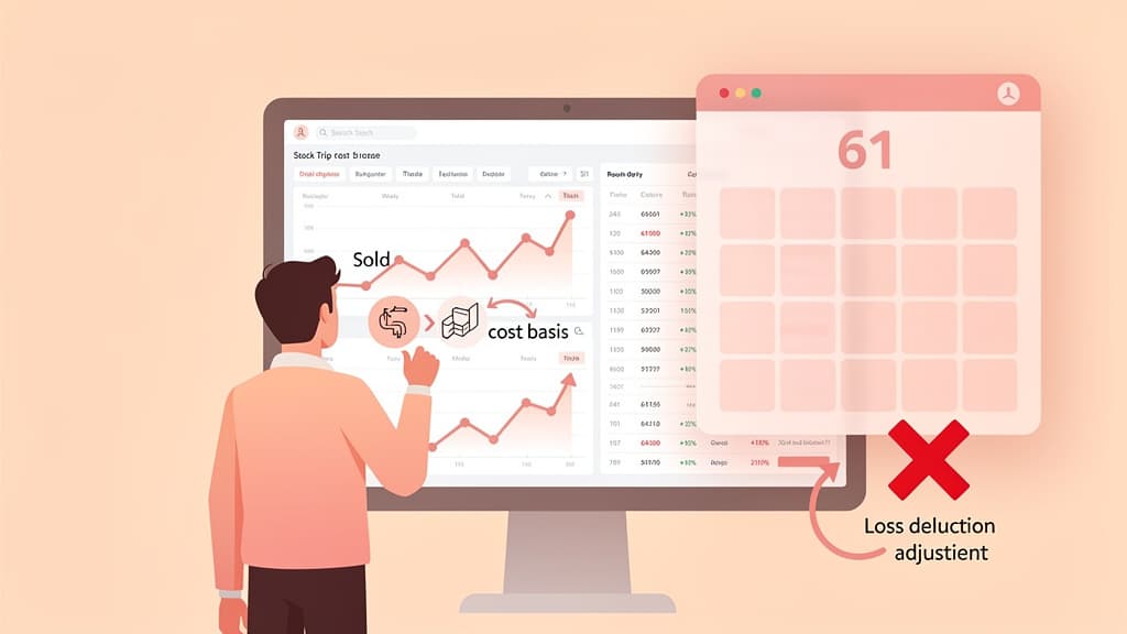 Wash Sale Rule 2026: How the 61-Day Window Works and How to Avoid It